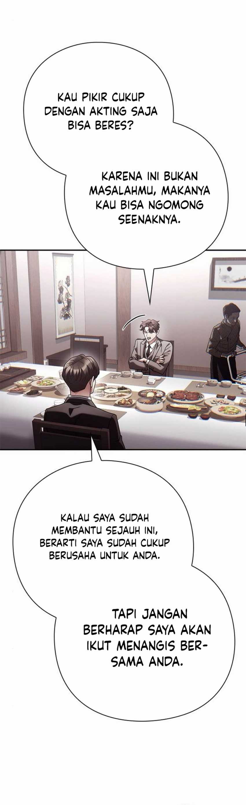 Office Worker Who Sees Fate Chapter 125