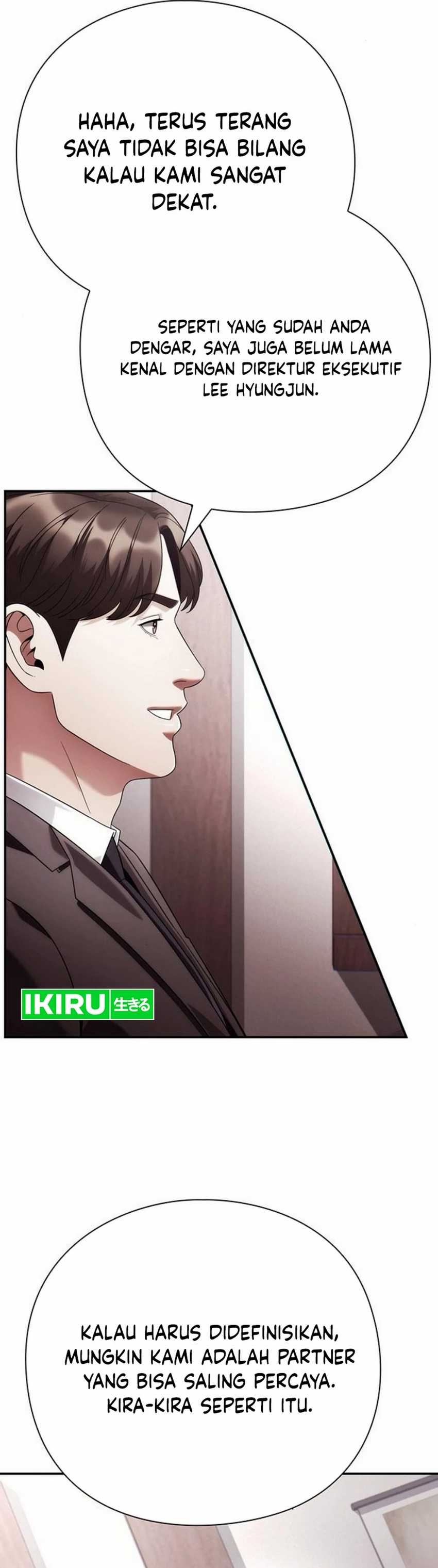 Office Worker Who Sees Fate Chapter 125