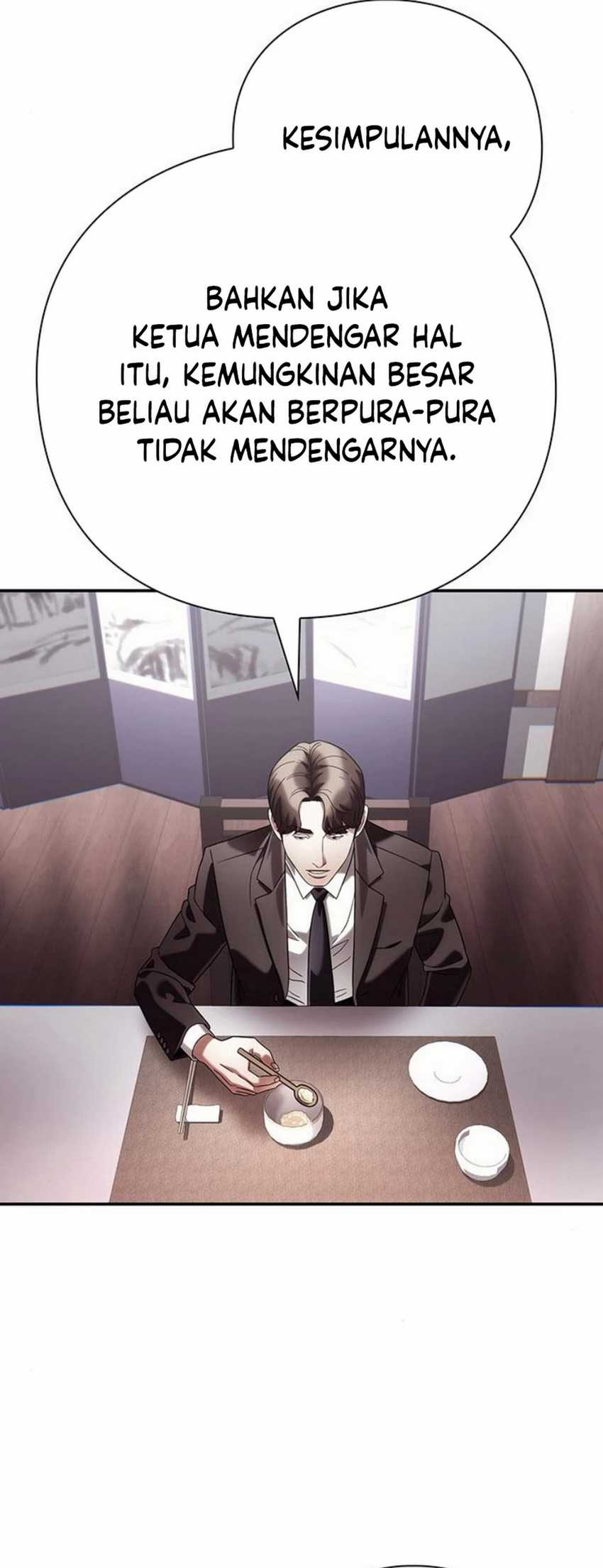 Office Worker Who Sees Fate Chapter 125