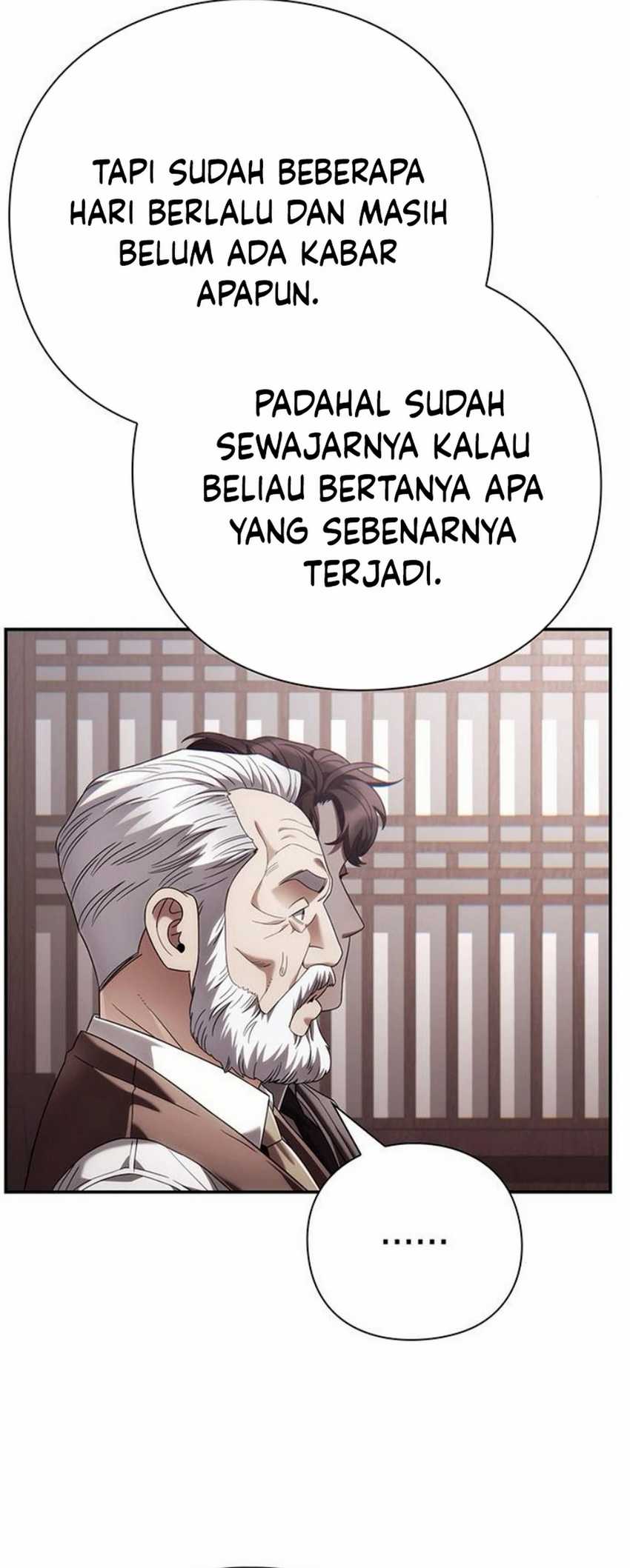 Office Worker Who Sees Fate Chapter 125