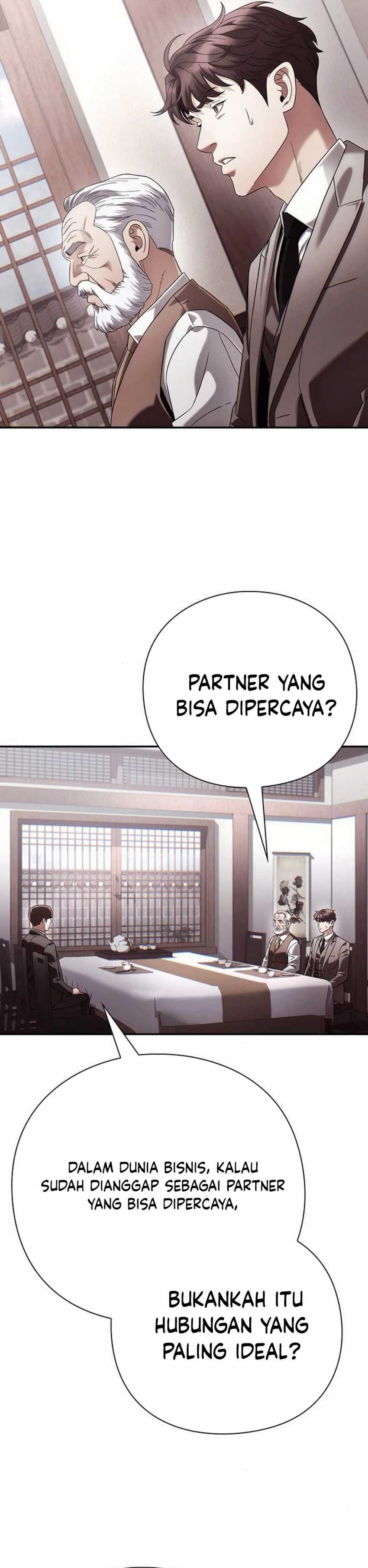Office Worker Who Sees Fate Chapter 125