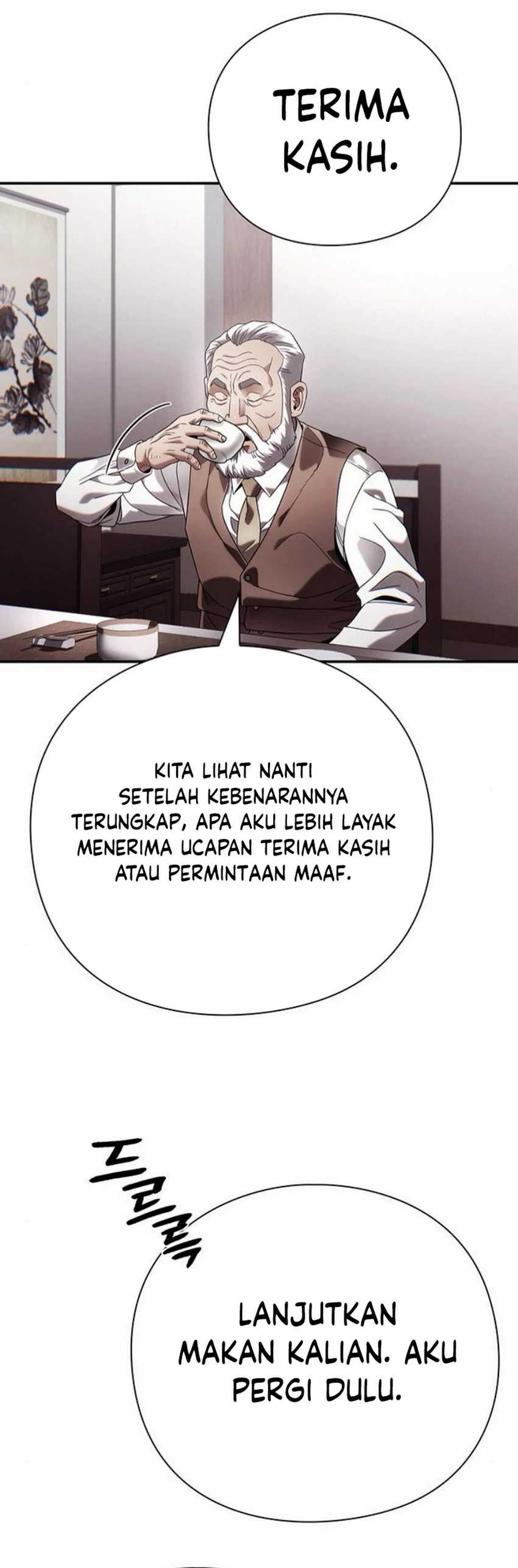 Office Worker Who Sees Fate Chapter 125