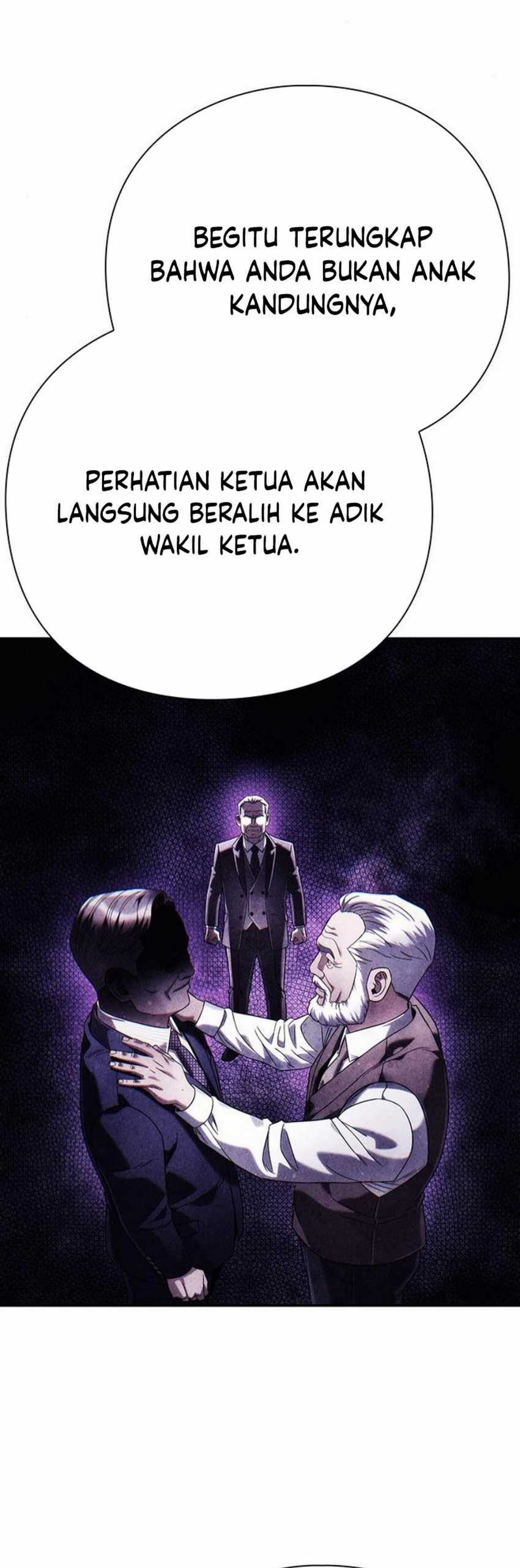 Office Worker Who Sees Fate Chapter 125