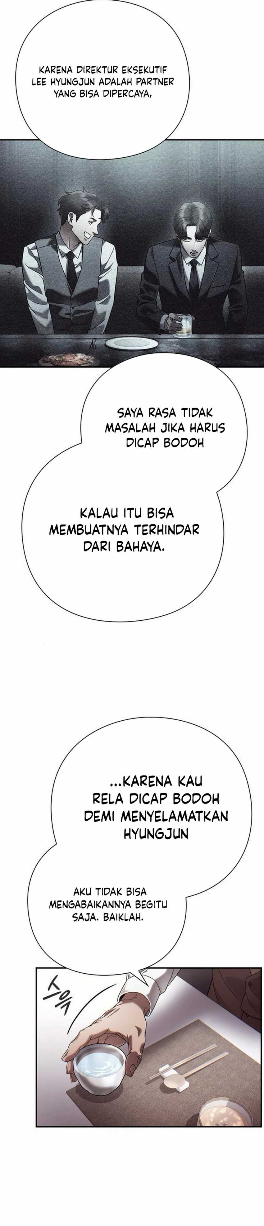 Office Worker Who Sees Fate Chapter 125