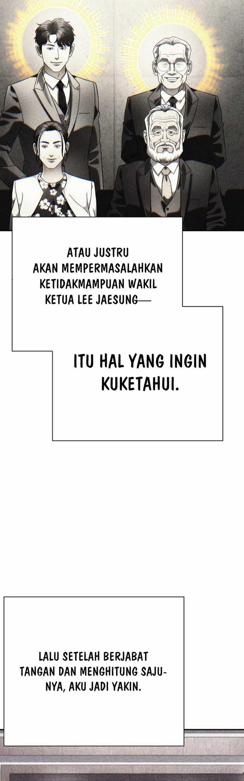 Office Worker Who Sees Fate Chapter 125