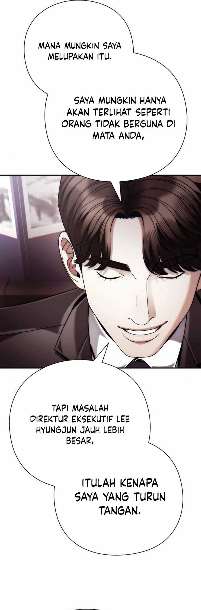 Office Worker Who Sees Fate Chapter 125