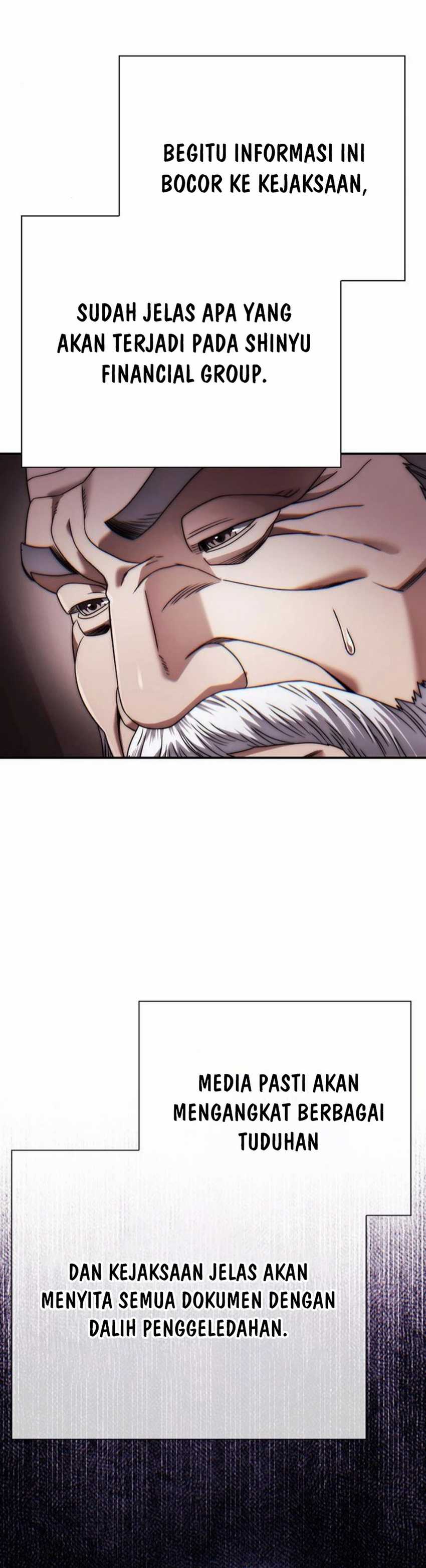 Office Worker Who Sees Fate Chapter 125