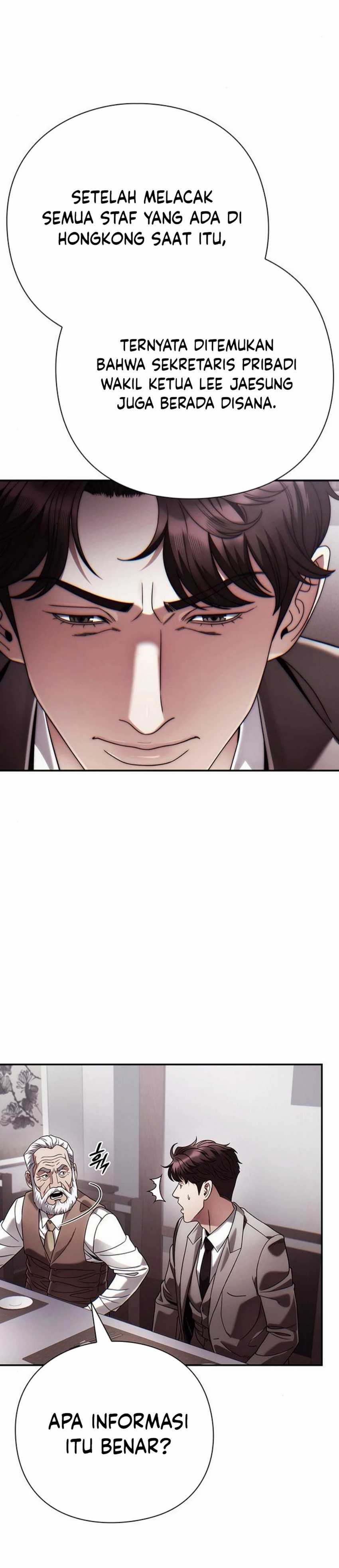 Office Worker Who Sees Fate Chapter 125