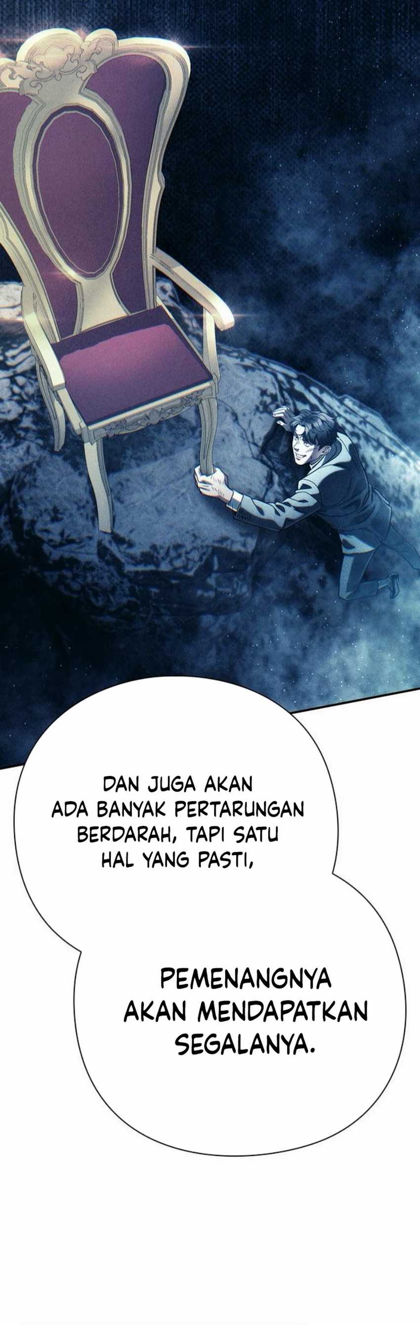 Office Worker Who Sees Fate Chapter 125