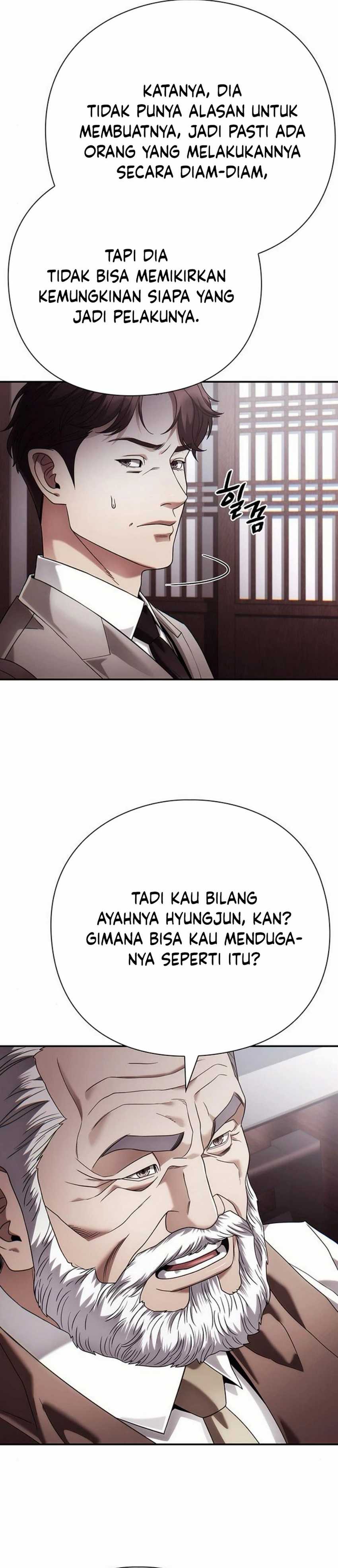 Office Worker Who Sees Fate Chapter 125