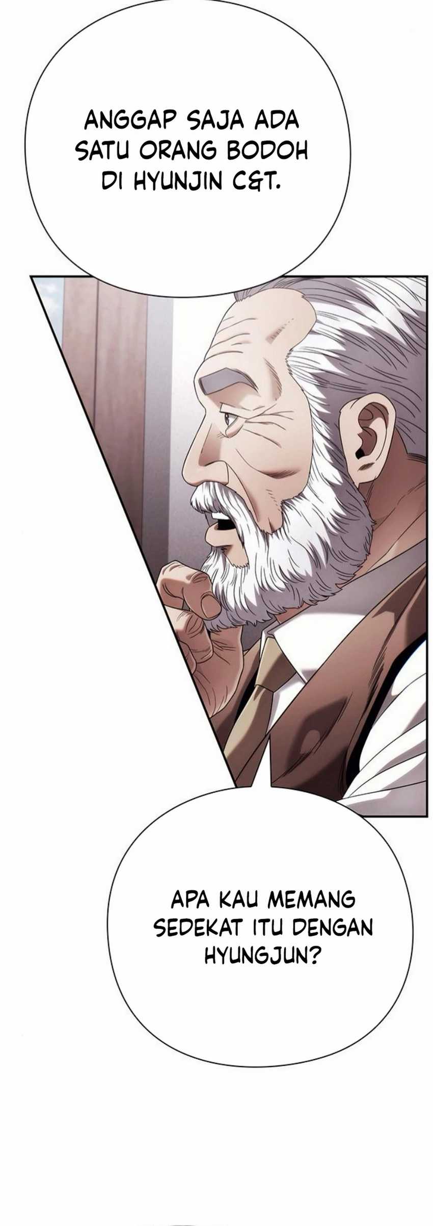 Office Worker Who Sees Fate Chapter 125
