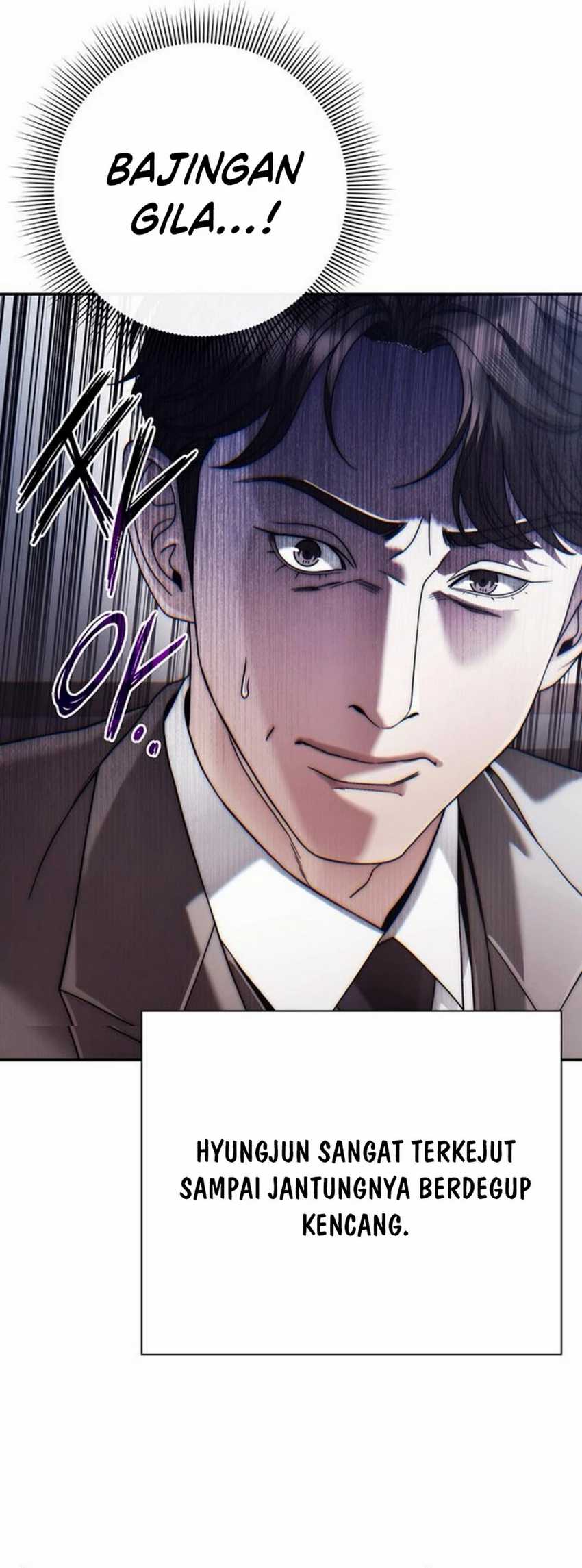 Office Worker Who Sees Fate Chapter 125