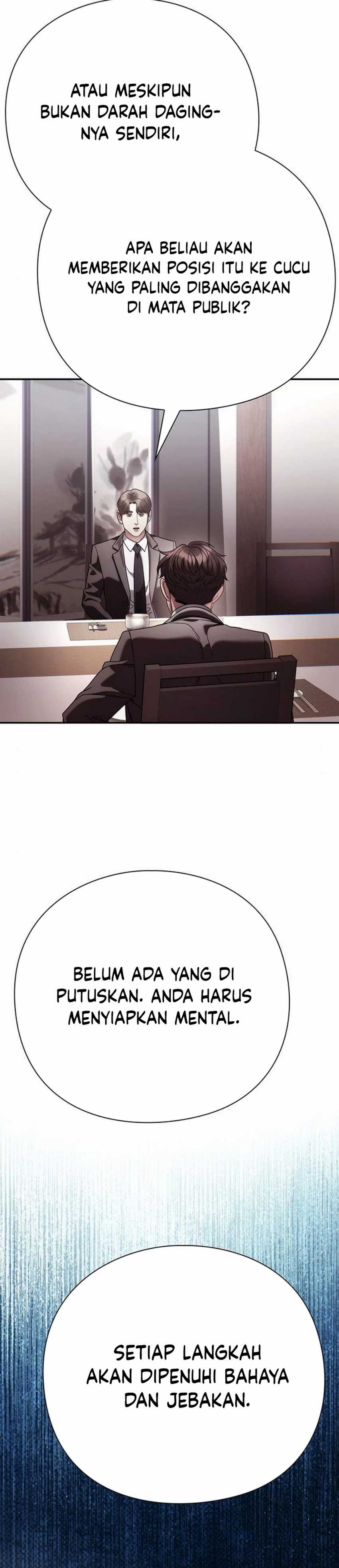 Office Worker Who Sees Fate Chapter 125