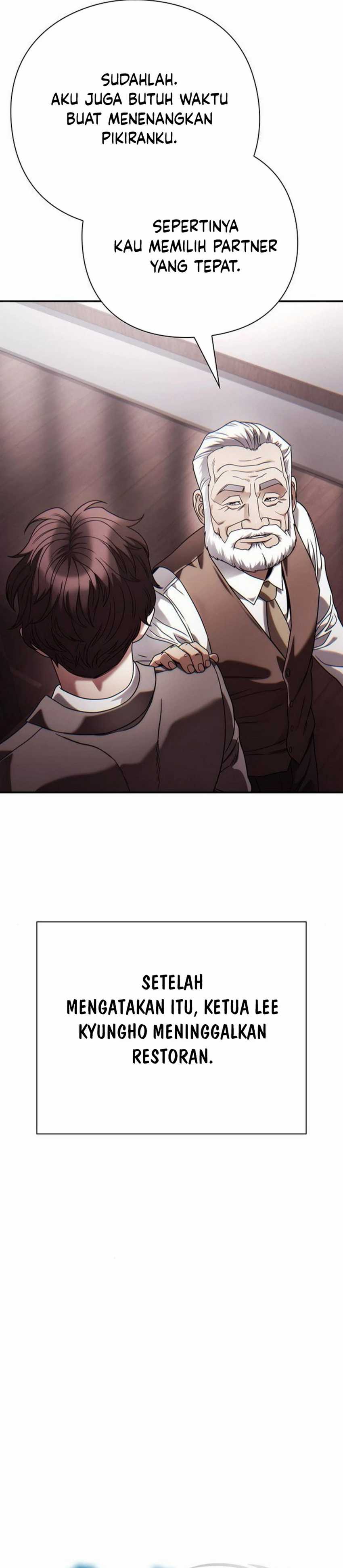 Office Worker Who Sees Fate Chapter 125
