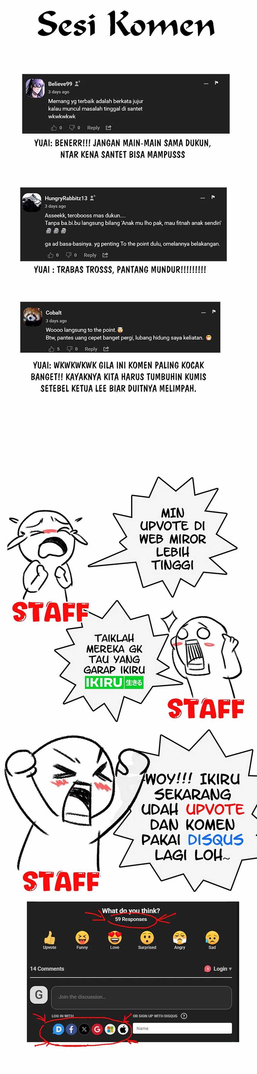Office Worker Who Sees Fate Chapter 125