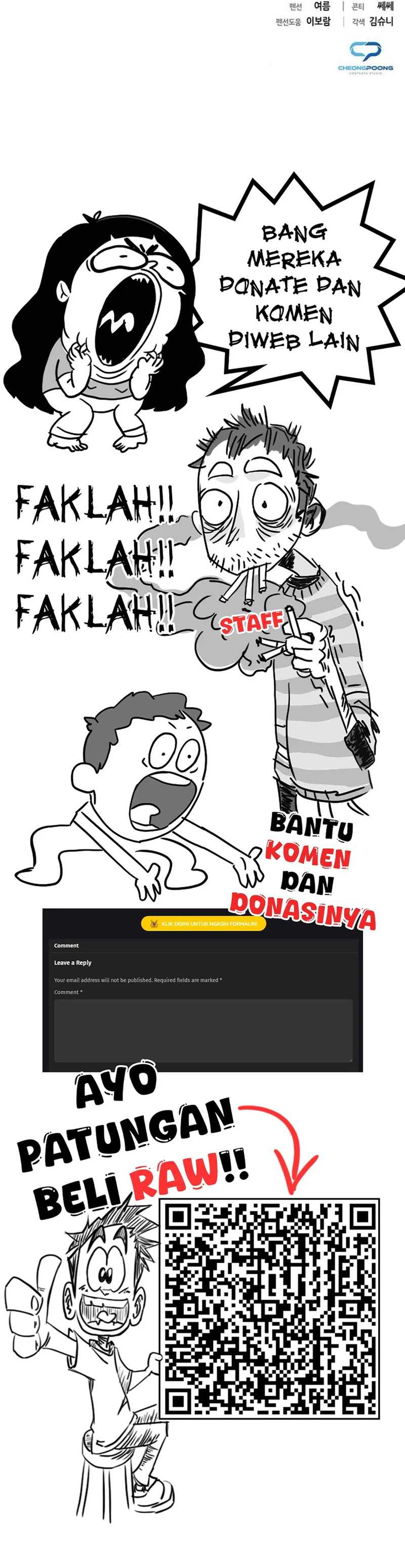 Office Worker Who Sees Fate Chapter 126