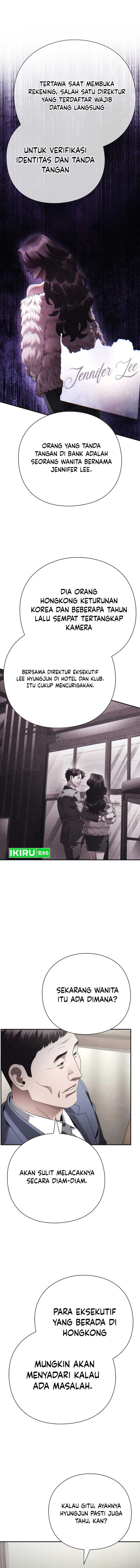 Office Worker Who Sees Fate Chapter 126