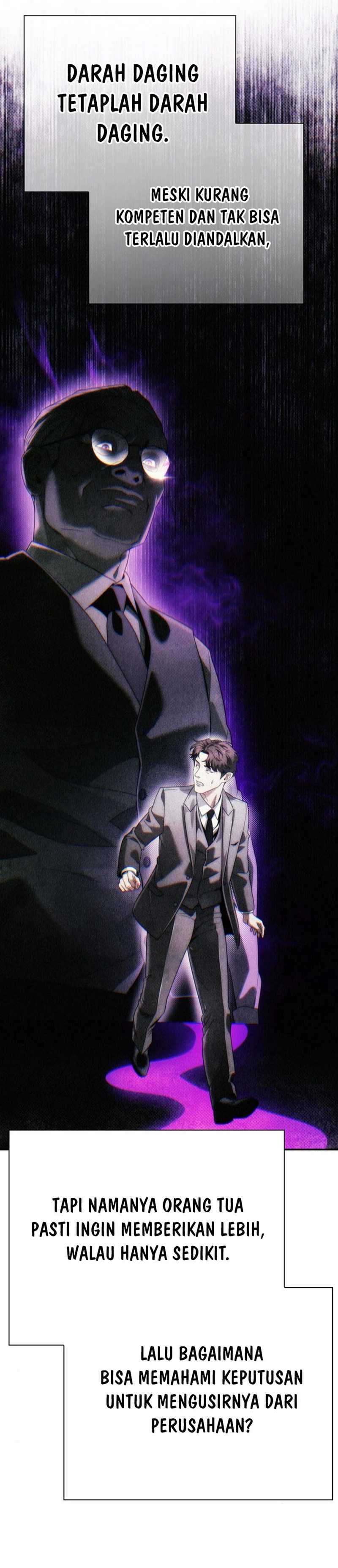 Office Worker Who Sees Fate Chapter 127