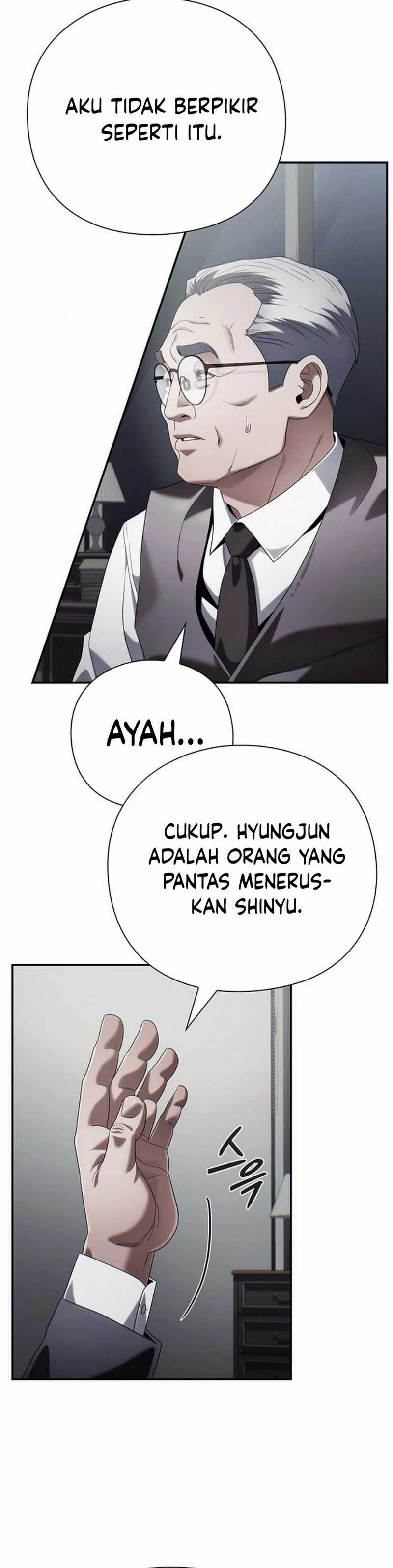 Office Worker Who Sees Fate Chapter 127