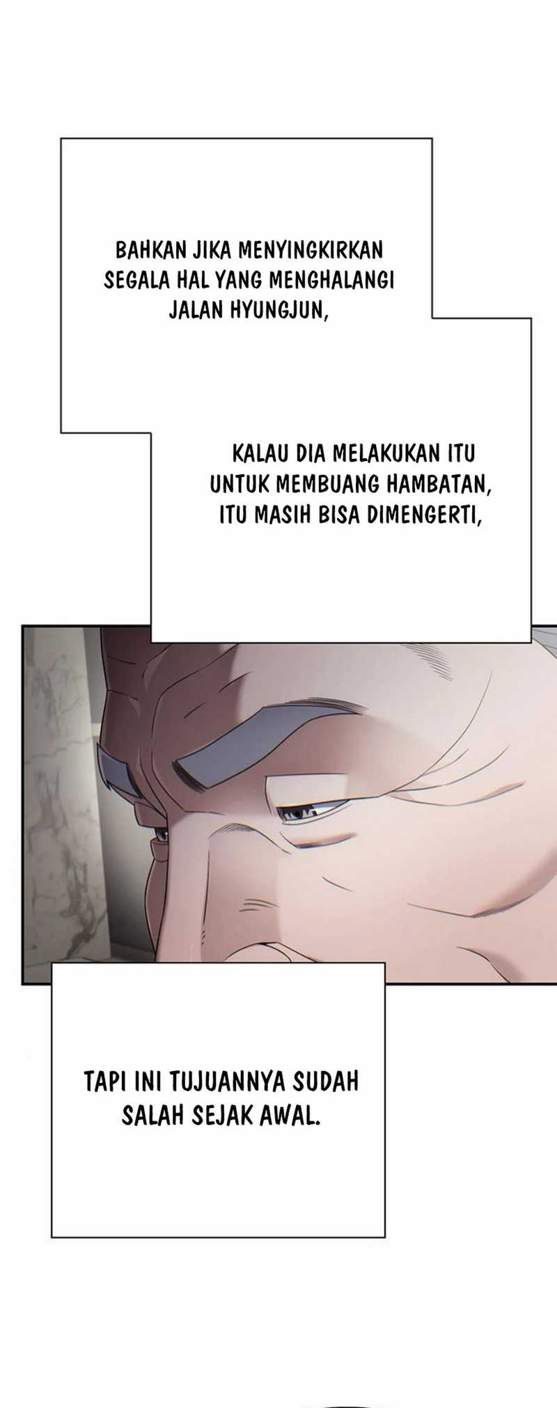 Office Worker Who Sees Fate Chapter 127