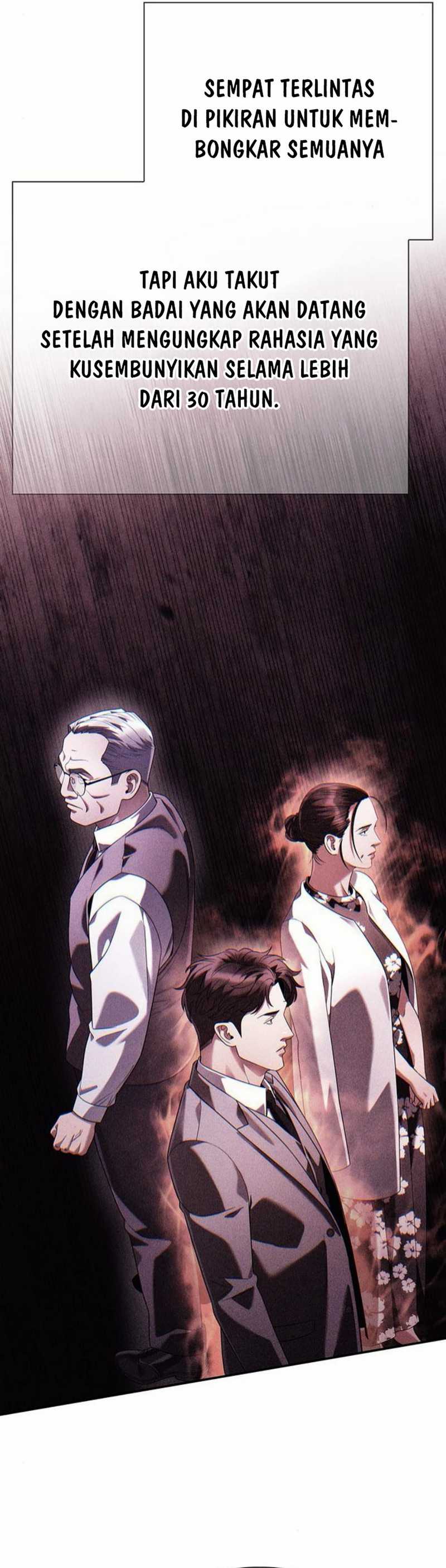 Office Worker Who Sees Fate Chapter 127