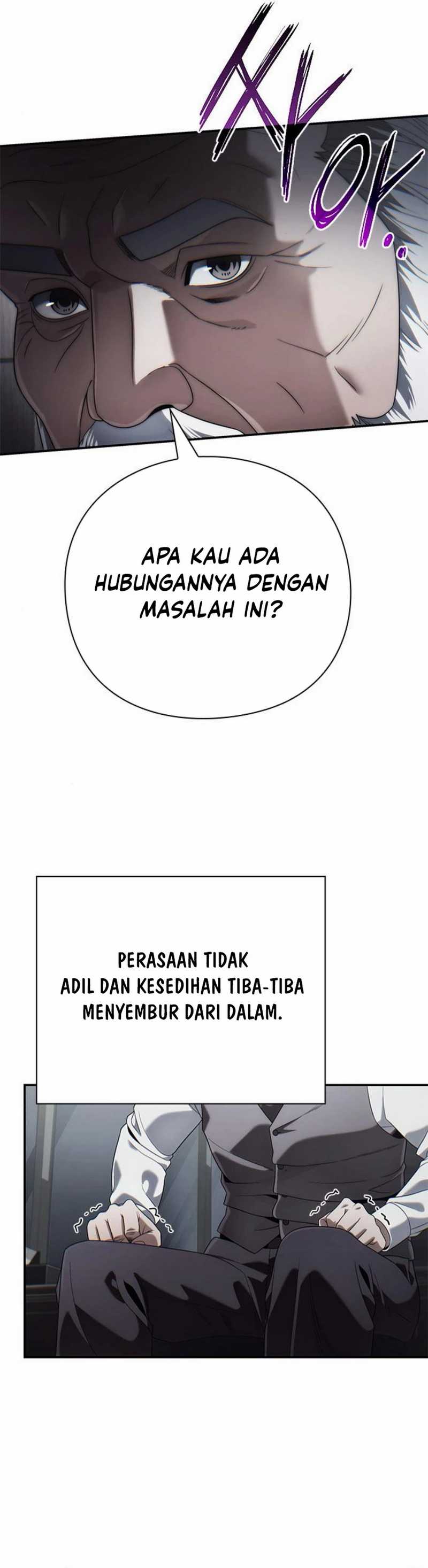 Office Worker Who Sees Fate Chapter 127