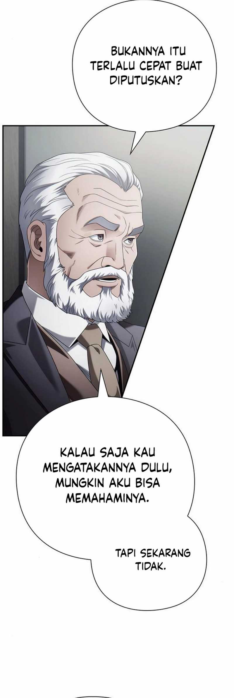 Office Worker Who Sees Fate Chapter 127