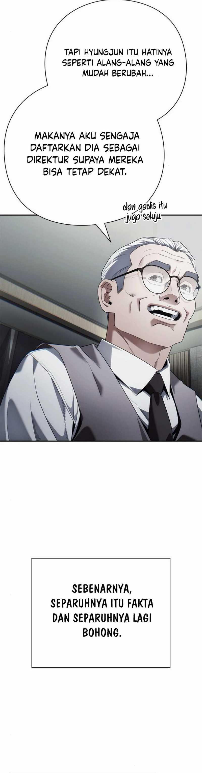 Office Worker Who Sees Fate Chapter 127