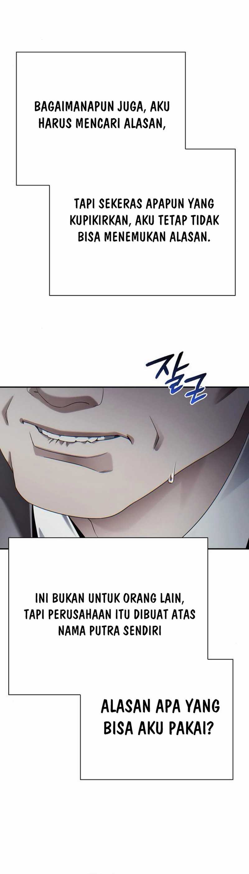 Office Worker Who Sees Fate Chapter 127