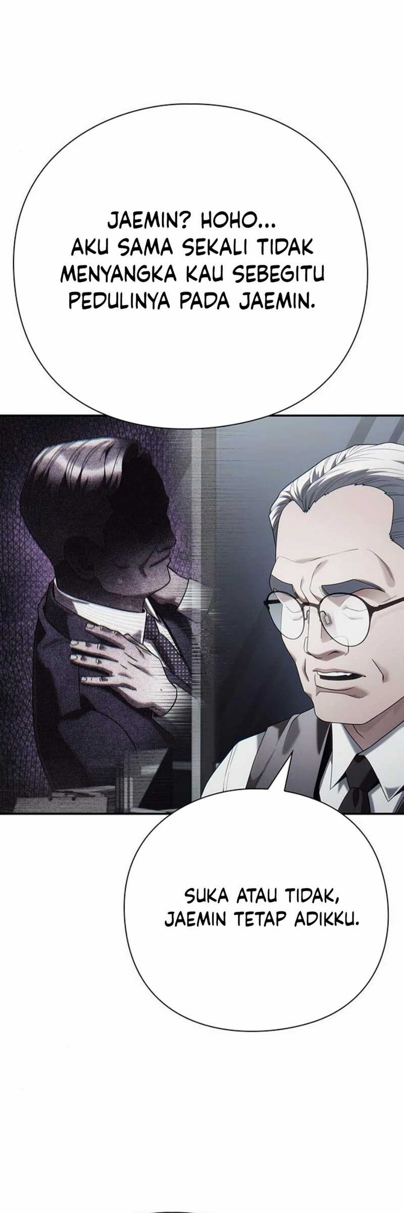 Office Worker Who Sees Fate Chapter 127