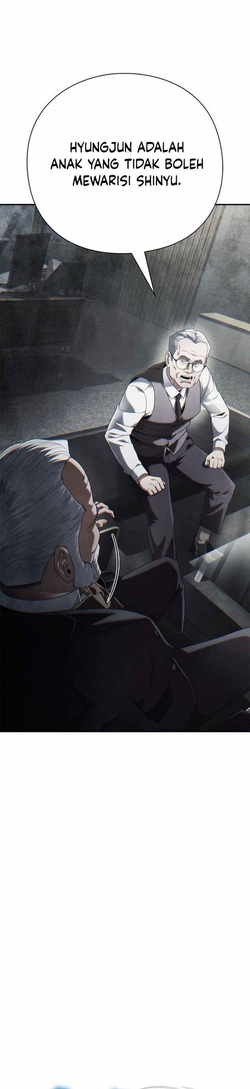 Office Worker Who Sees Fate Chapter 127