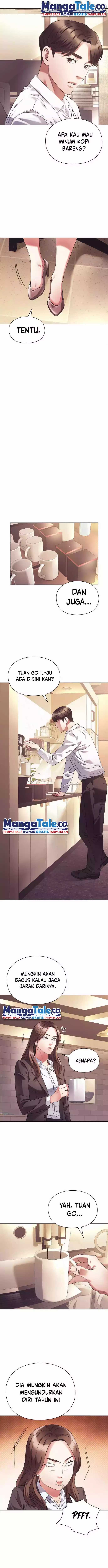 Office Worker Who Sees Fate Chapter 13