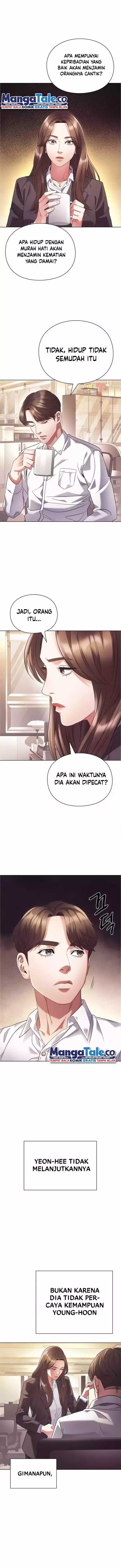 Office Worker Who Sees Fate Chapter 13