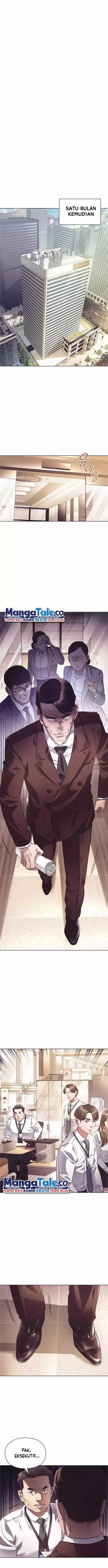 Office Worker Who Sees Fate Chapter 13