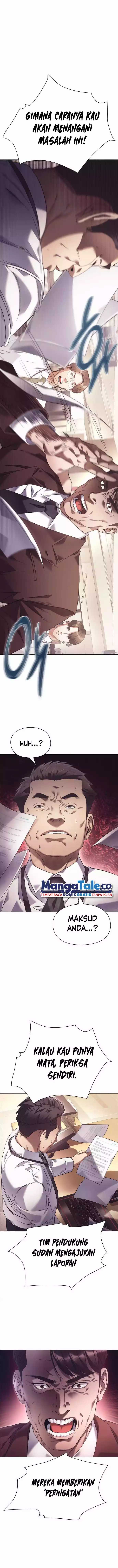 Office Worker Who Sees Fate Chapter 13