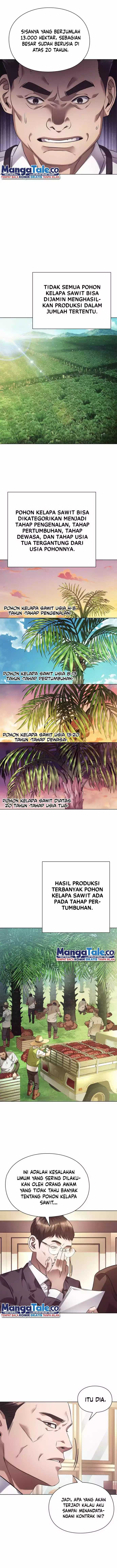 Office Worker Who Sees Fate Chapter 14