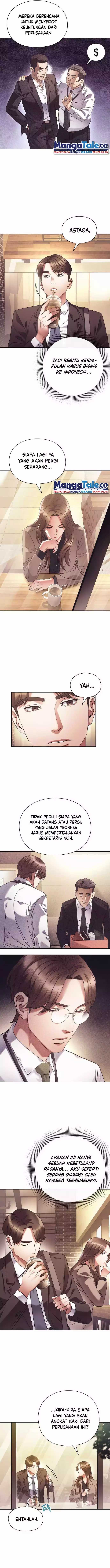 Office Worker Who Sees Fate Chapter 14