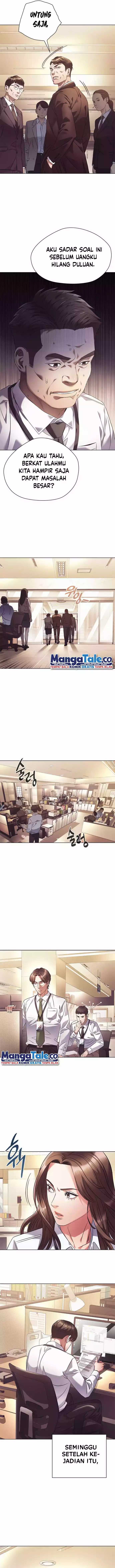 Office Worker Who Sees Fate Chapter 14