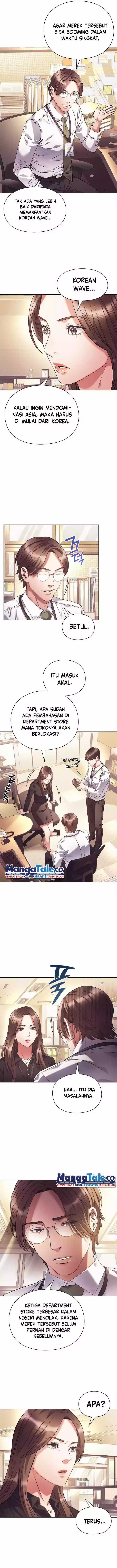Office Worker Who Sees Fate Chapter 14