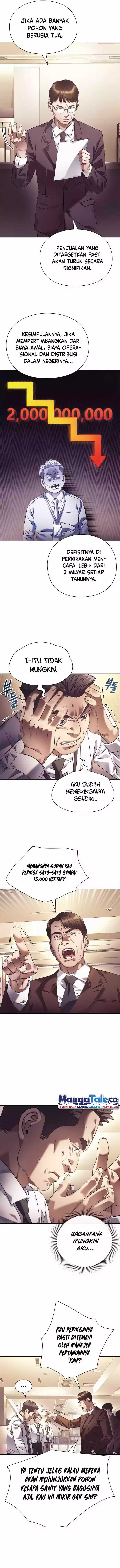 Office Worker Who Sees Fate Chapter 14