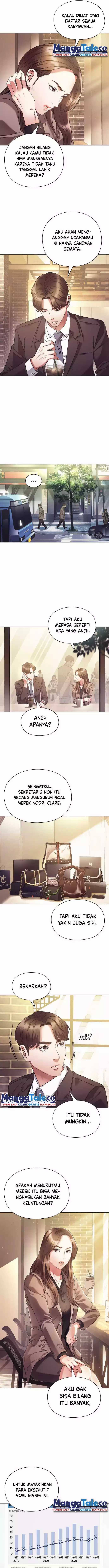 Office Worker Who Sees Fate Chapter 14