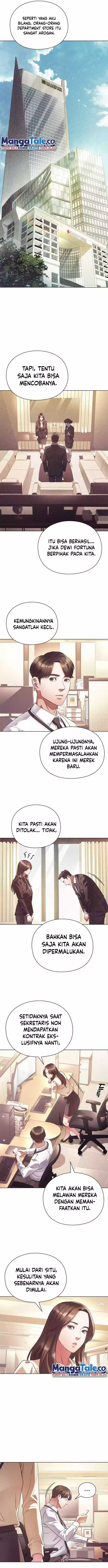 Office Worker Who Sees Fate Chapter 15