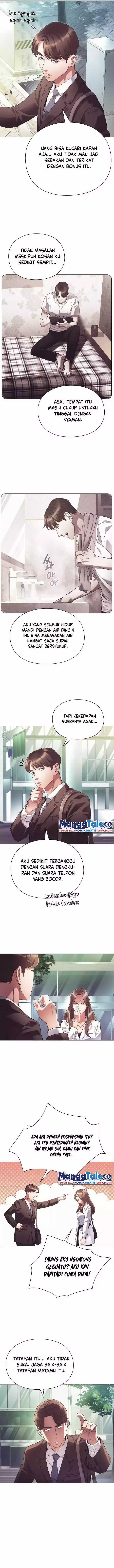 Office Worker Who Sees Fate Chapter 16