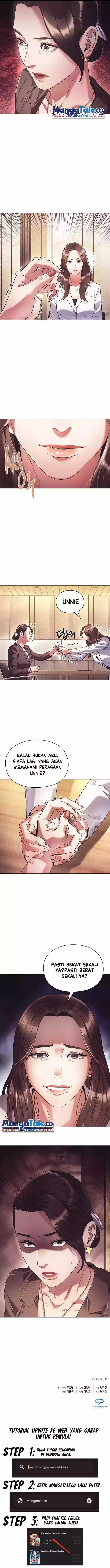 Office Worker Who Sees Fate Chapter 16