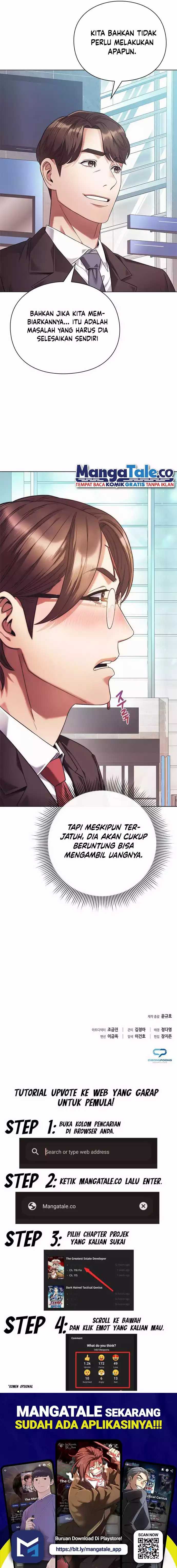 Office Worker Who Sees Fate Chapter 17