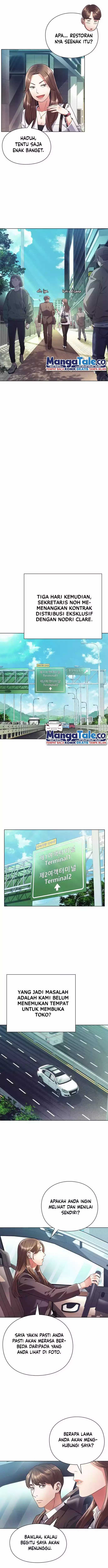 Office Worker Who Sees Fate Chapter 17