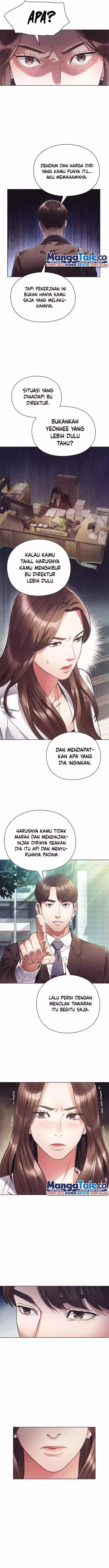 Office Worker Who Sees Fate Chapter 17