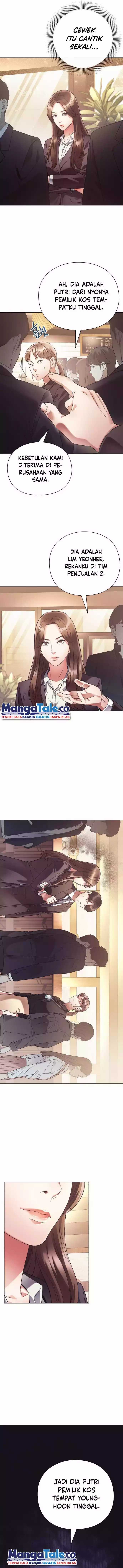 Office Worker Who Sees Fate Chapter 18