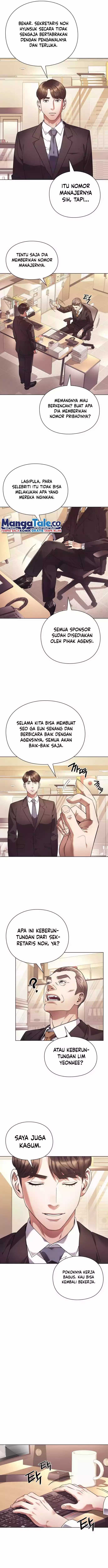 Office Worker Who Sees Fate Chapter 18 page 4
