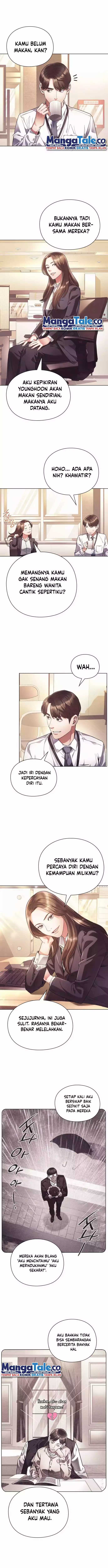 Office Worker Who Sees Fate Chapter 18